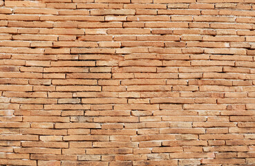 Brick wall background horizontal architecture wallpaper construction cement, Brick background, Brick texture. Brick backdrop, vector background, Renovate wall frame grimy backdrop, wallpaper, Empty
