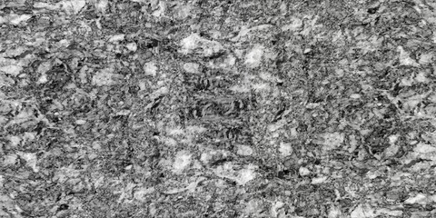 Abstract grunge old black concrete or stone wall or floor surface texture, Black and white decorative limestone marble texture, Black and white vector background with distressed vintage grunge texture