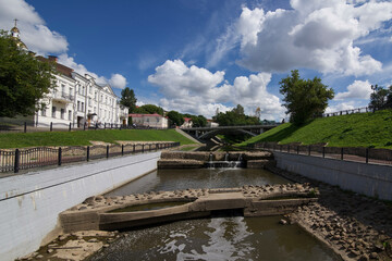 view of the river seine