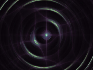 Imaginatory fractal abstract background Image