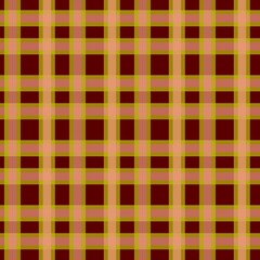 Tartan seamless pattern. Texture of tartan, bedspread, tablecloths, clothes, shirts, dresses, handkerchiefs, bed linen, blankets and other textile products.Checkered seamless pattern for print...