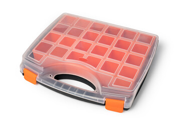 Plastic Storage Box, Small Parts Organizer