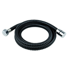 Plumbing hose on a white background