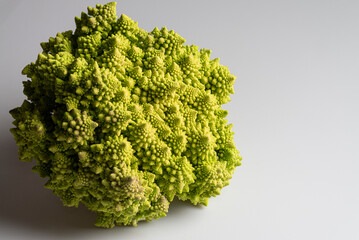 Coliflor romanesco