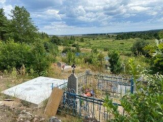 bridge over the river