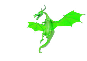 strawberry dragon is looking for action