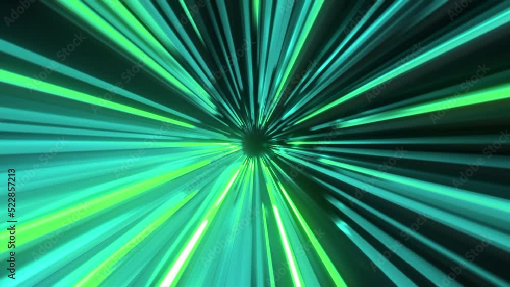 Poster abstract background with the movement of lines and stripes. motion. energy flow, cosmic pattern of f