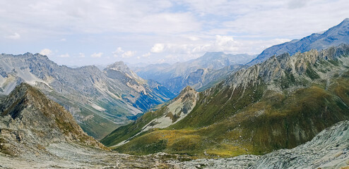montagne vanoise alpes annecy
