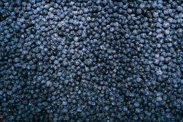blueberries