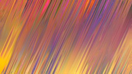 Abstract multicolored gradient silk background