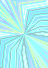 The background image is in blue tones. Alternate with straight lines, used in graphics.