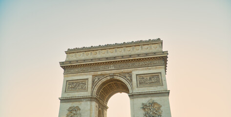 Arc de triomphe de l'Étoile