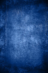 Obraz na płótnie Canvas Art grunge texture background in blue colors