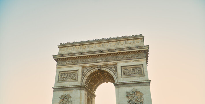Arc de triomphe de l'&Eacute;toile