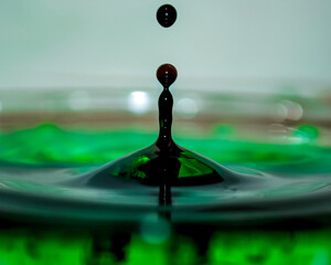 drop of water