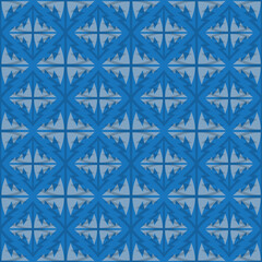 blue diagonal seamless pattern textures