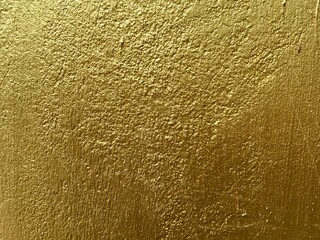 Abstract gold texture