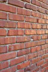 Obraz premium Brick Wall