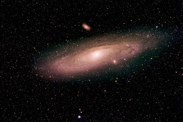 Andromeda Galaxy