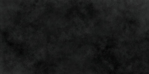 Abstract design with black and white background. modern design with white watercolor grunge texture style center for adding your text. Grunge Blackboard Surface . Vector design .Black chalk board  