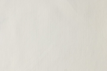 Obraz premium Smooth white fabric cloth texture for background and design art work