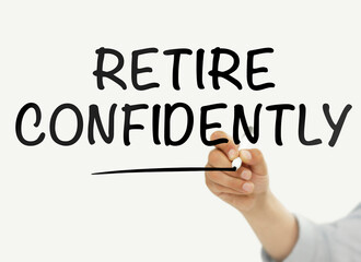 Retire confidently