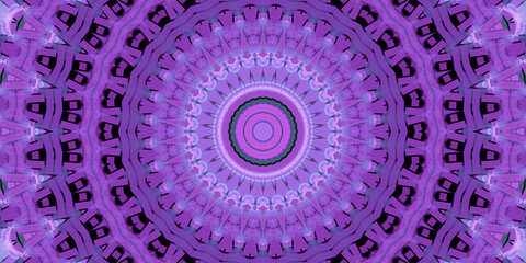 Grafische Fraktale Elemente für Druck und Design Hintergründe