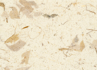 blank hand made japanese traditional paper 