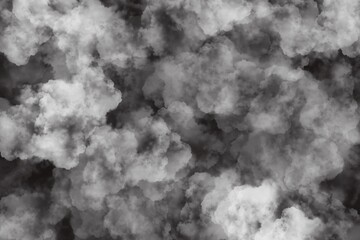Smoke, nebula. Abstract clouds of color smoke texture background.	