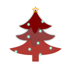 Christmas Tree Clipart