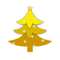 Christmas Tree Clipart