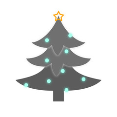 Christmas Tree Clipart