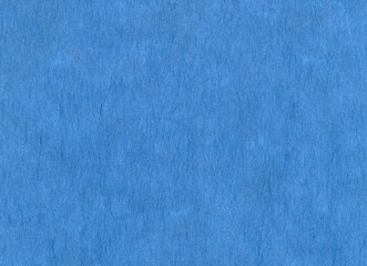 blank blue japanese traditional paper "washi" texture