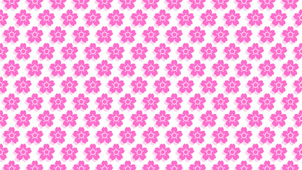 Sakura pattern 