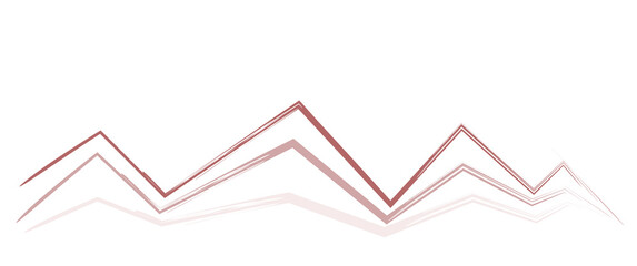 Geometric grunge brush, love grunge brush, abstract shapes made in grunge style, can be used for elements, background elements, decoration, abstract icons or elements, or other graphical resources