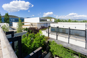 Parc BIT, Parque Balear de Innovación Tecnológica, Mallorca, balearic islands, spain, europe