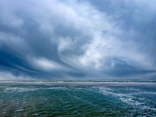 Foto auf Leinwand Noorzeekust    North Sea coast © Holland-PhotostockNL