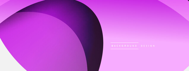 Original graphic wallpaper. Essential complex background. Movement concept composition vector illustration for wallpaper banner background or landing page