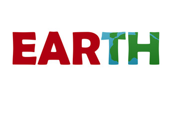 Portada y título de Oído Tierra. Urgente, escucha al  planeta Tierra. © Gabrieuskal