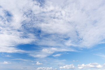 薄い雲1