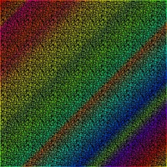 Illustration Decorative flower multicolor gardien Pattern wallpaper