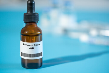 Potassium Iodide (KI) medications that can help limit or treat the health effects of certain types...