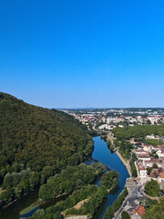 Besançon, August 2022 - Visit the magnificent citadel of Besançon built by Vauban