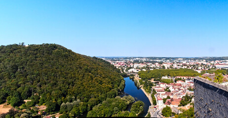 Besançon, August 2022 - Visit the magnificent citadel of Besançon built by Vauban