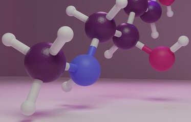 Adrenaline 3d Model © Arina