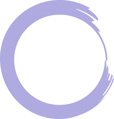 feminine logo isolated on transparent background