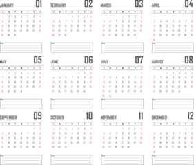 calendar for 2023 png