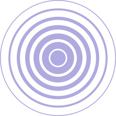 feminine logo isolated on transparent background