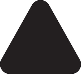 Modern Shape isolated on transparent background