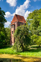 Baszta Halszki, Szamotuły, Greater Poland Voivodeship, Poland